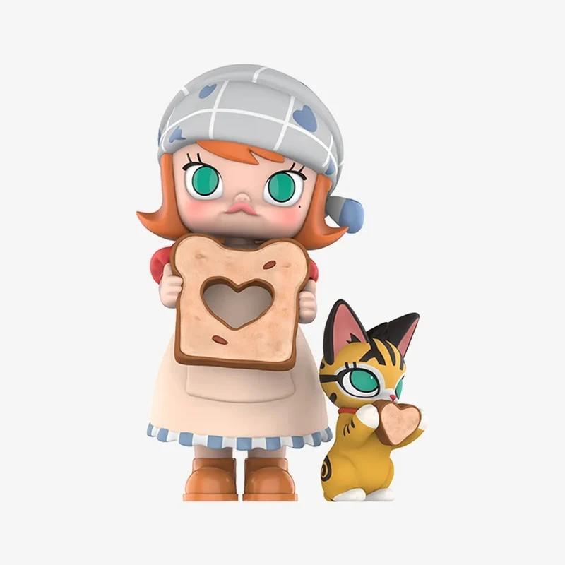 POP MART: MOLLY - Carb-Lover Series Figures