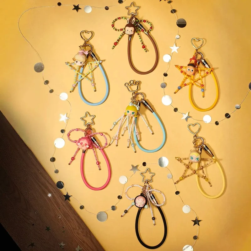 POP MART: Celebrating the Moment Series - Cable Pendant Blind Box