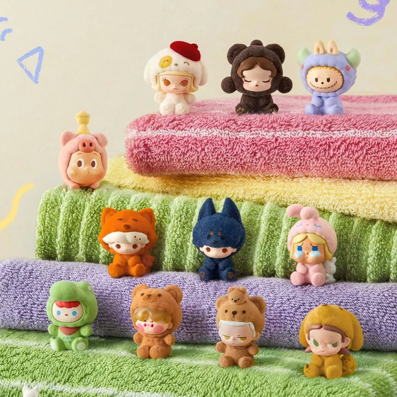 POP MART: POP BEAN - Pajama Party Series Blind Bottle