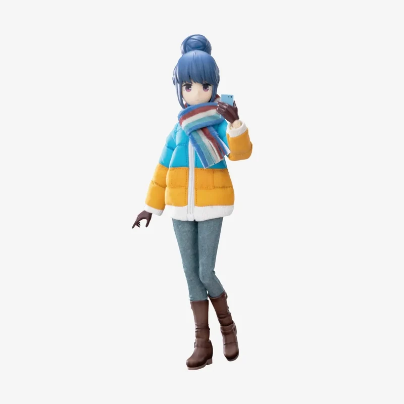 POP MART: Laid Back Camp Series - Rin Shima Action Figure