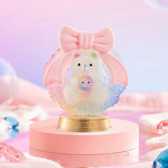 POP MART: INSTINCTOY - Muckey Celebration gift Series Figures