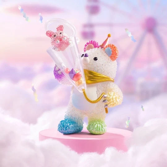 POP MART: INSTINCTOY - Muckey Celebration gift Series Figures