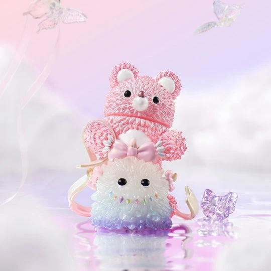 POP MART: INSTINCTOY - Muckey Celebration gift Series Figures