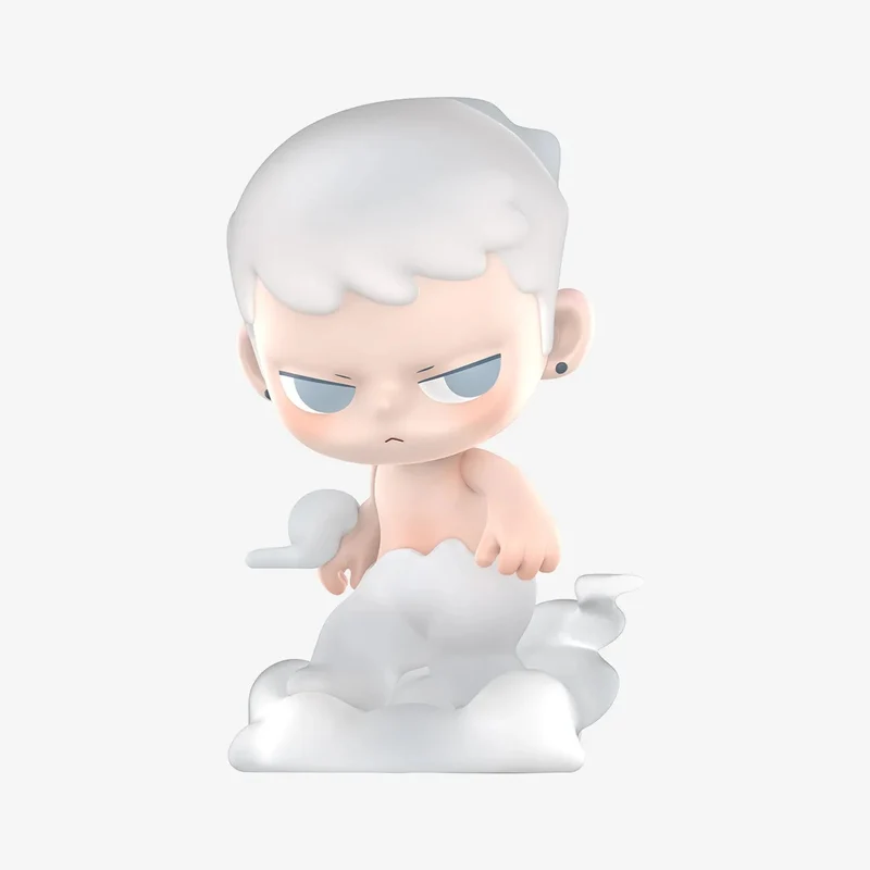 POP MART: KUBO - Breathing In Series Figures