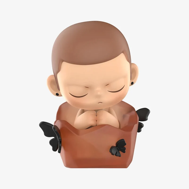 POP MART: KUBO - Breathing In Series Figures
