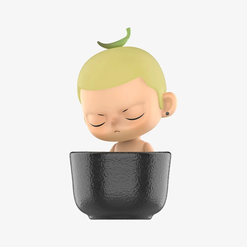 POP MART: KUBO - Breathing In Series Figures