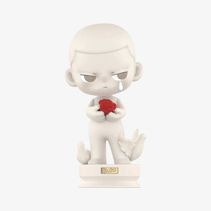 POP MART: KUBO - Breathing In Series Figures