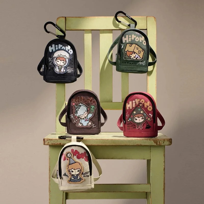 POP MART: Hirono - Echo Series - Mini Bag Blind Box