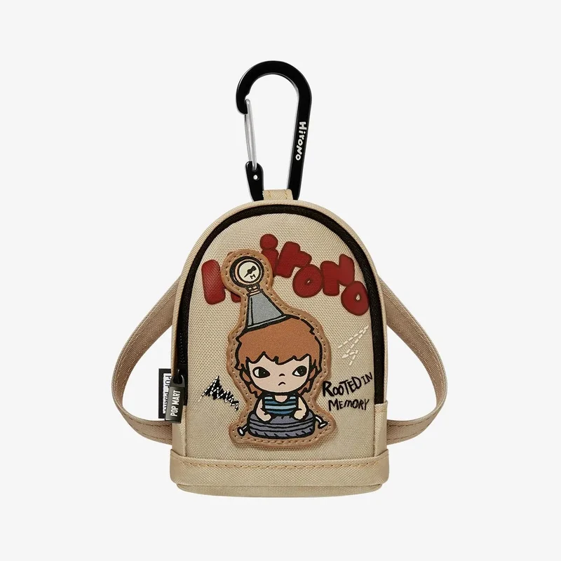 POP MART: Hirono - Echo Series - Mini Bag Blind Box