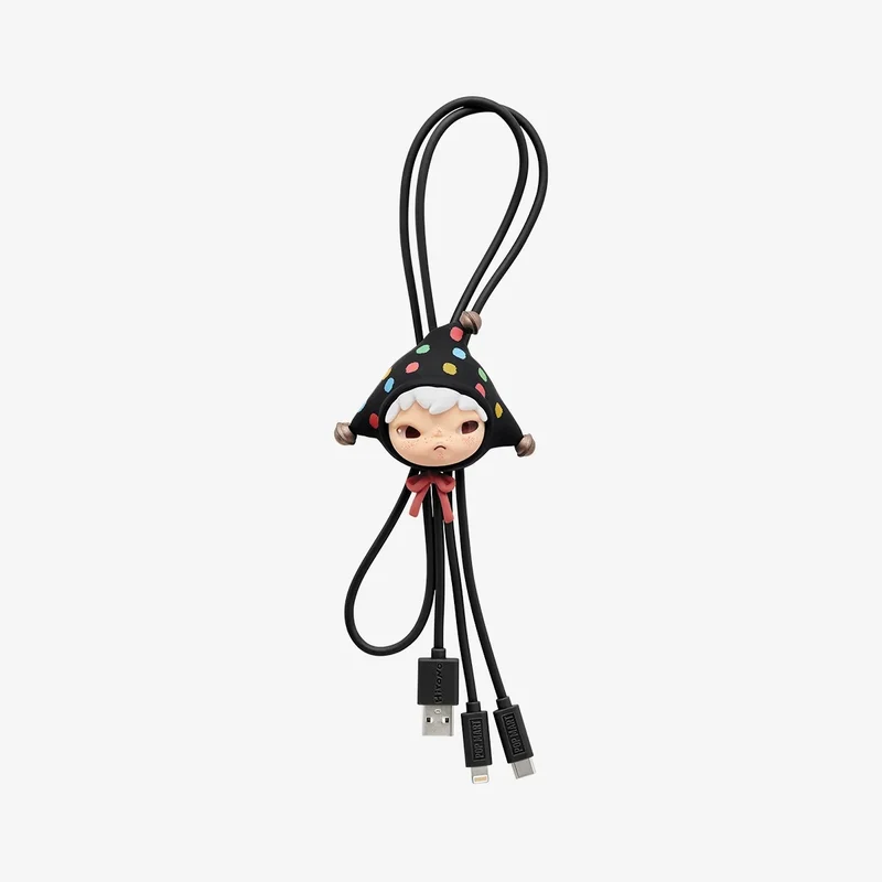 POP MART: Hirono - Echo Series - 2 in 1 Cable Blind Box