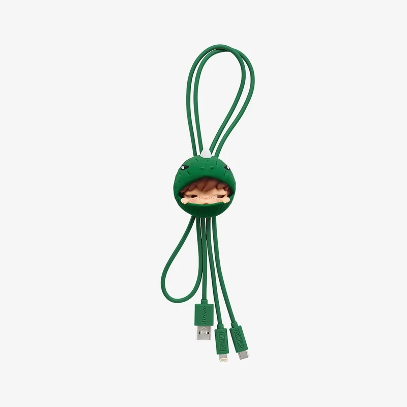 POP MART: Hirono - Echo Series - 2 in 1 Cable Blind Box