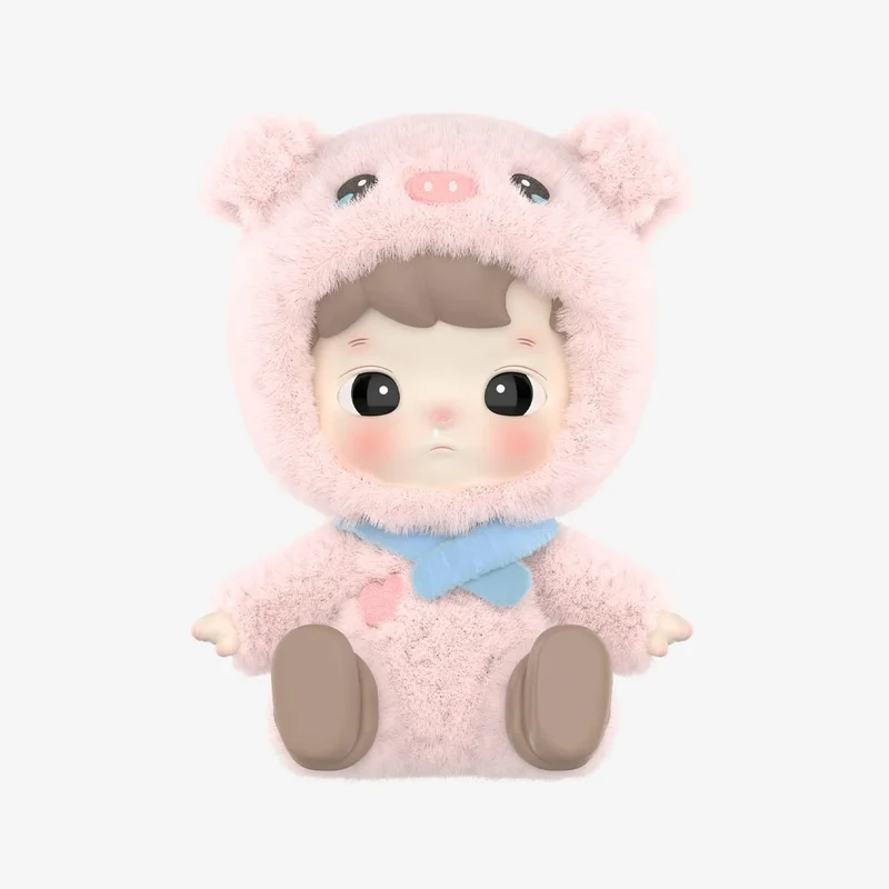 POP MART: HACIPUPU - Snuggle With You Series Figures
