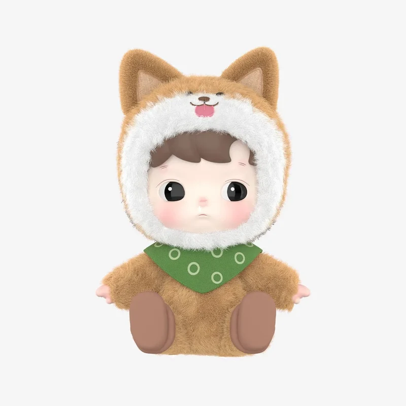 POP MART: HACIPUPU - Snuggle With You Series Figures