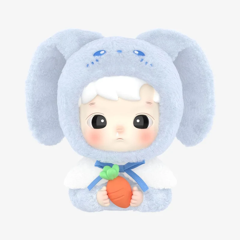 POP MART: HACIPUPU - Snuggle With You Series Figures