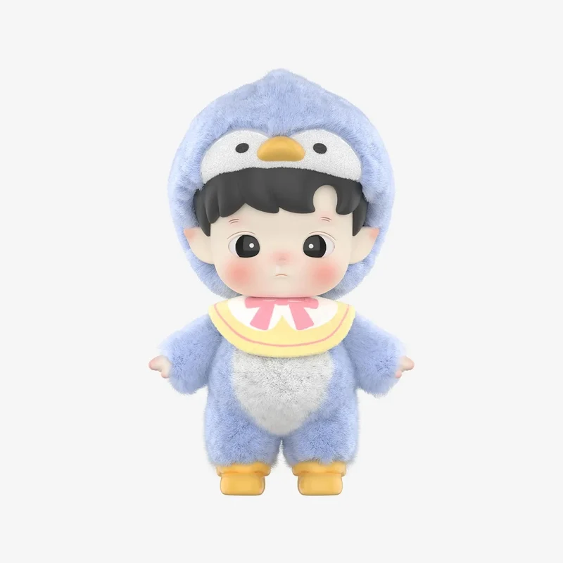 POP MART: HACIPUPU - Snuggle With You Series Figures