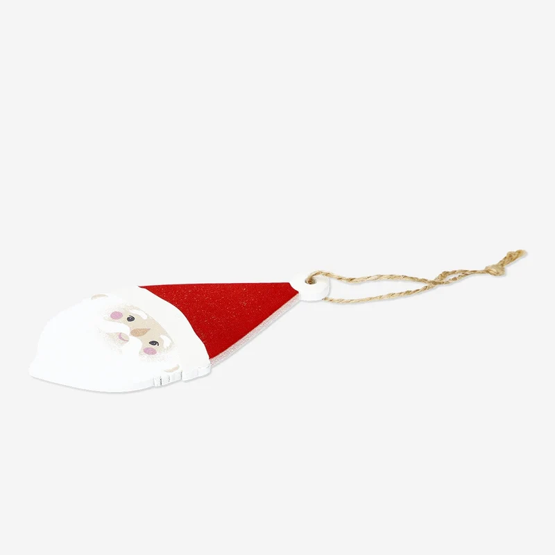 Gift tags with Christmas motifs - 4 pcs