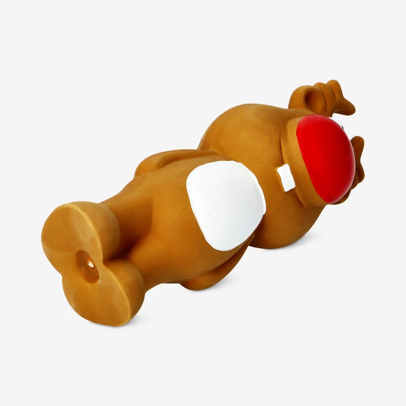Pet chew toy - Toy reindeer