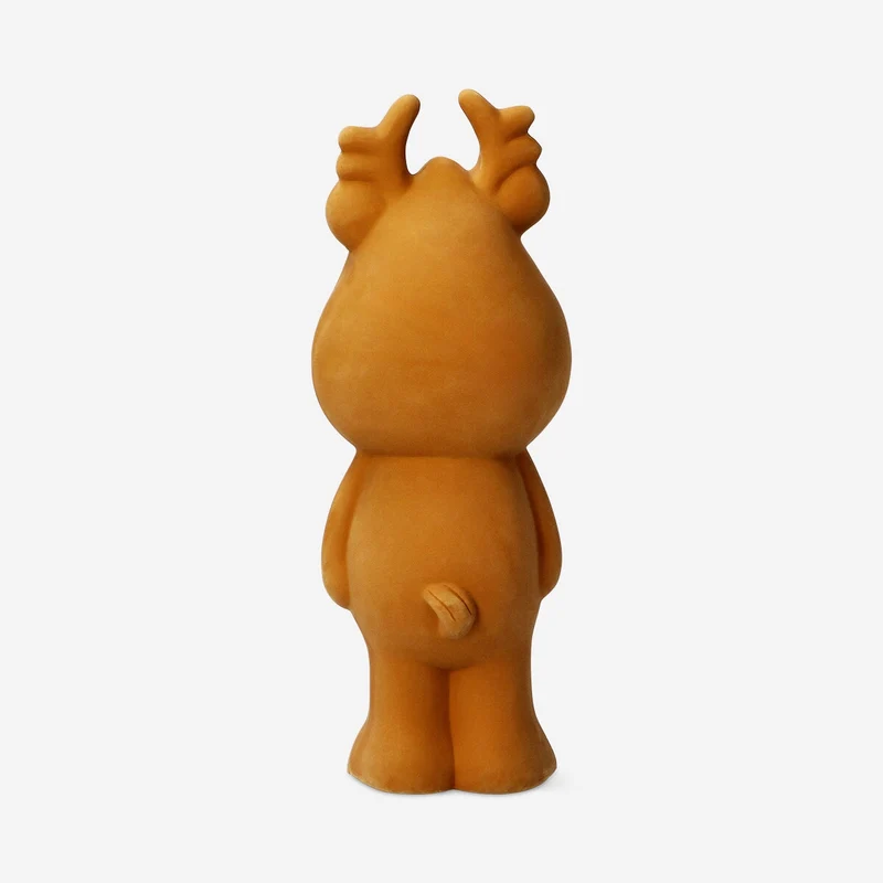 Pet chew toy - Toy reindeer