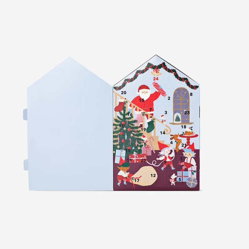 Advent calendar - Fill it with 24 gifts
