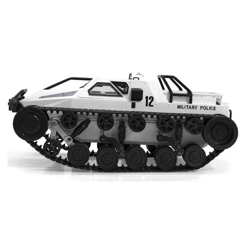 SG 1203 RC Tank Car With Gull-Wing Door Drift 2.4G 1:12 High Speed Full Proportional Control Vehicle