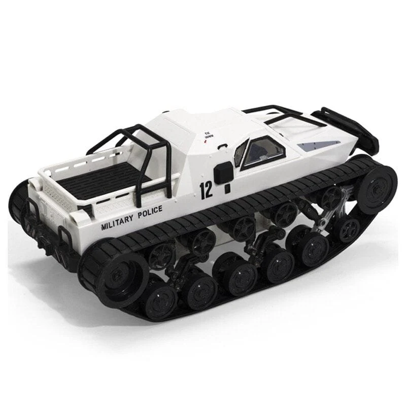 SG 1203 RC Tank Car With Gull-Wing Door Drift 2.4G 1:12 High Speed Full Proportional Control Vehicle