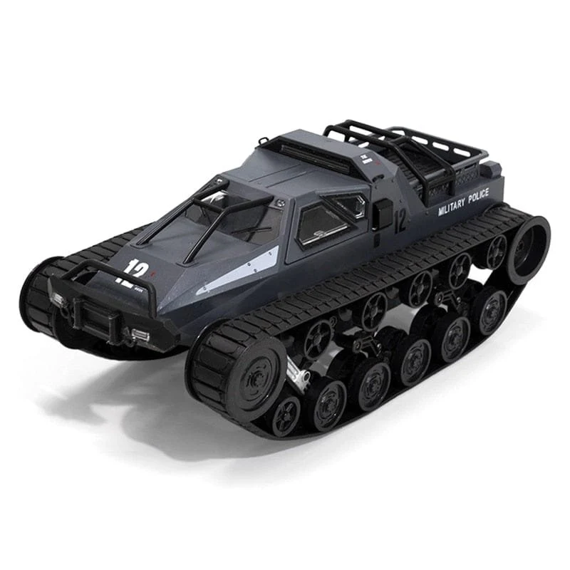 SG 1203 RC Tank Car With Gull-Wing Door Drift 2.4G 1:12 High Speed Full Proportional Control Vehicle