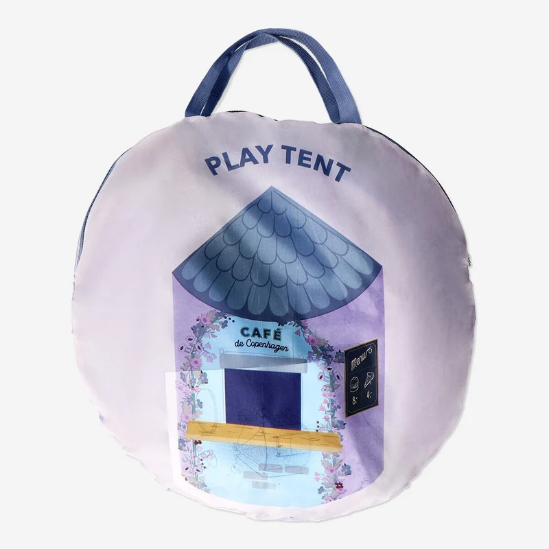 Play tent in a bag