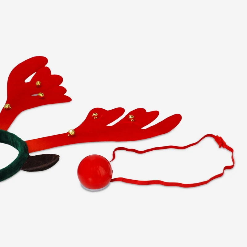Hairband. With light