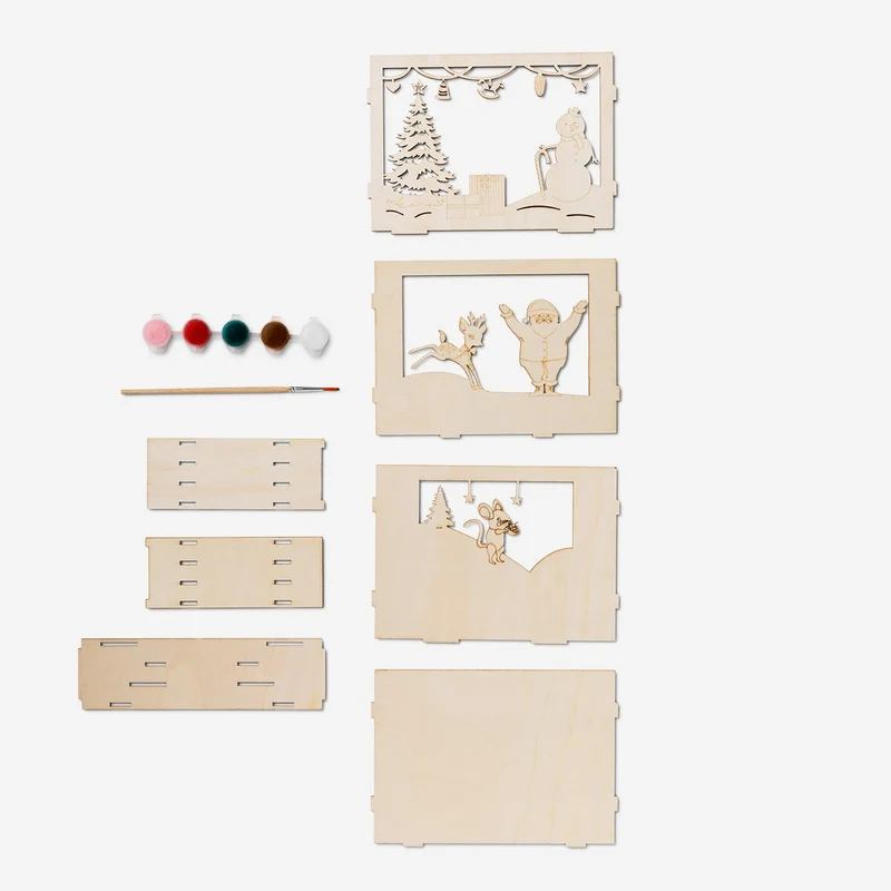 DIY Christmas decoration