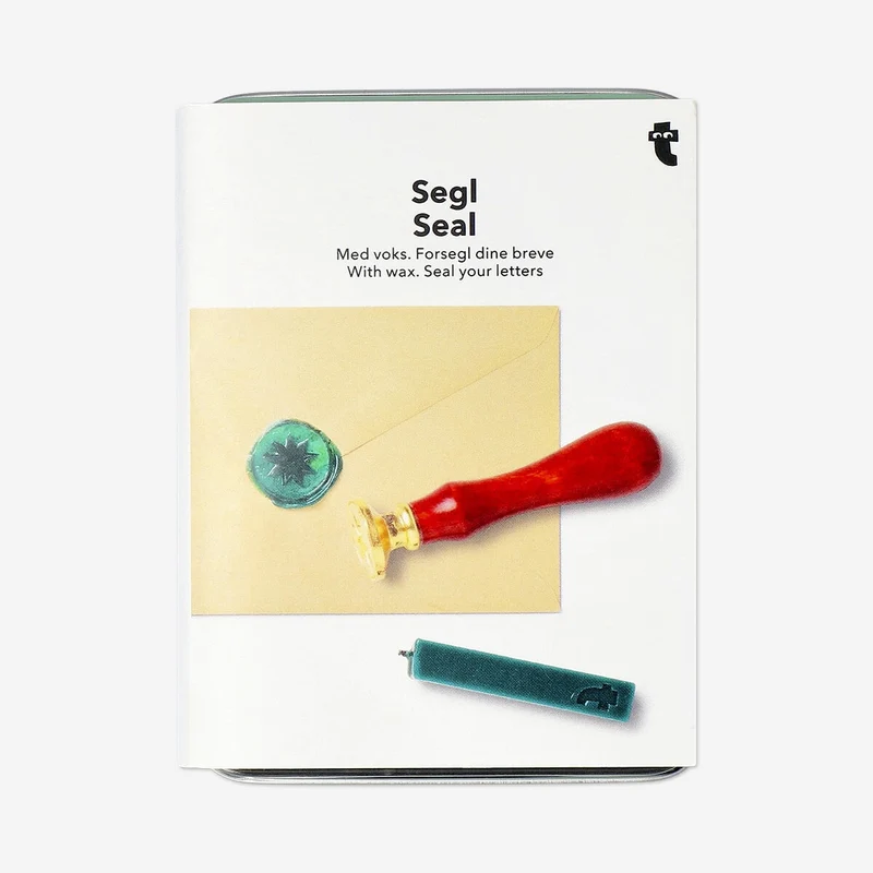 Letter wax seal kit