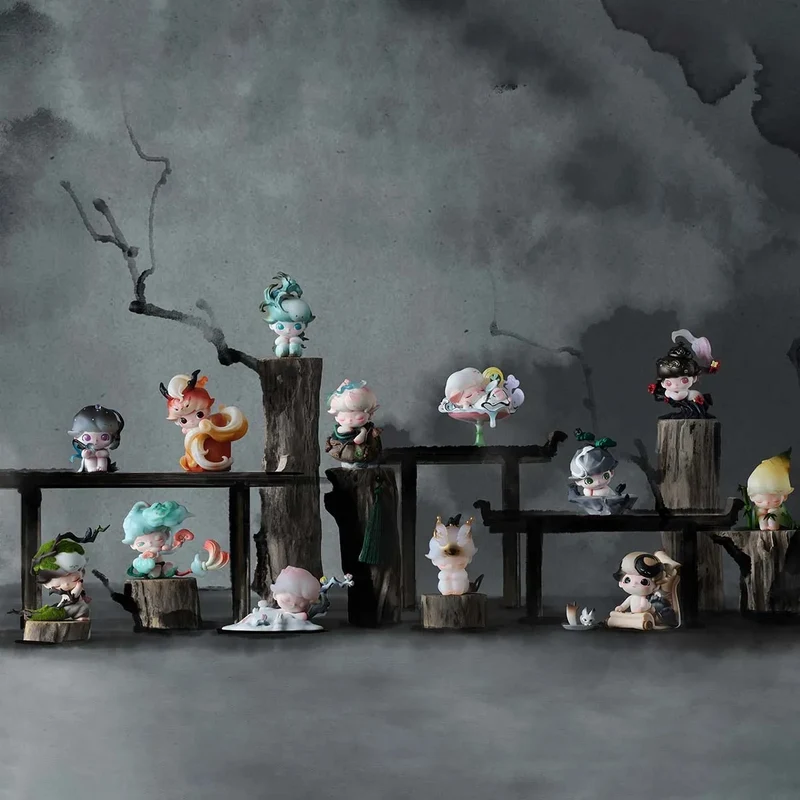 POP MART: DIMOO - Stories in the Cup Series Figures
