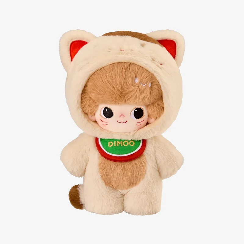 POP MART: DIMOO - Weaving Wonders Series - 20cm Cotton Doll