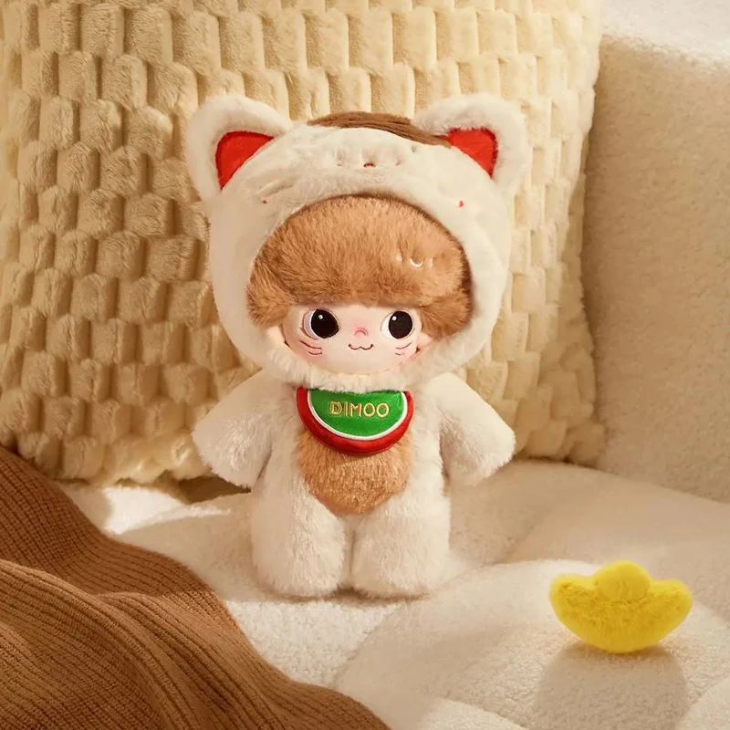 POP MART: DIMOO - Weaving Wonders Series - 20cm Cotton Doll