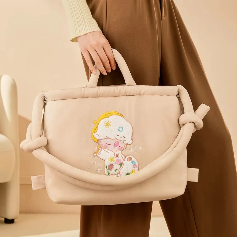 POP MART: DIMOO - Weaving Wonders Series - Bag