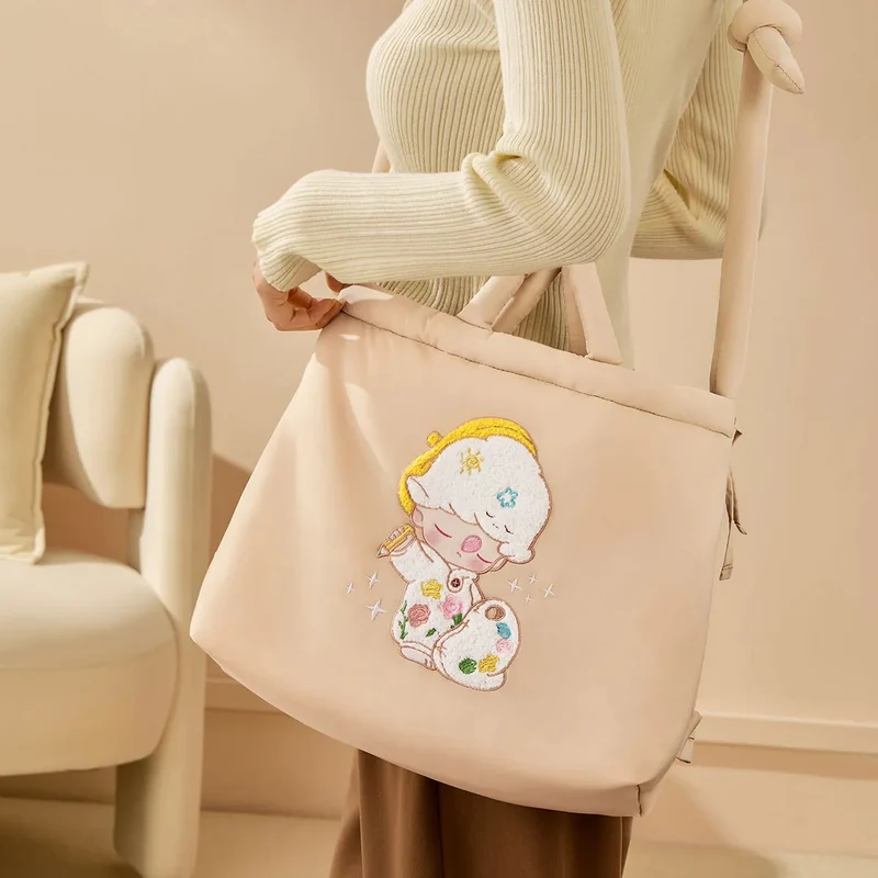 POP MART: DIMOO - Weaving Wonders Series - Bag