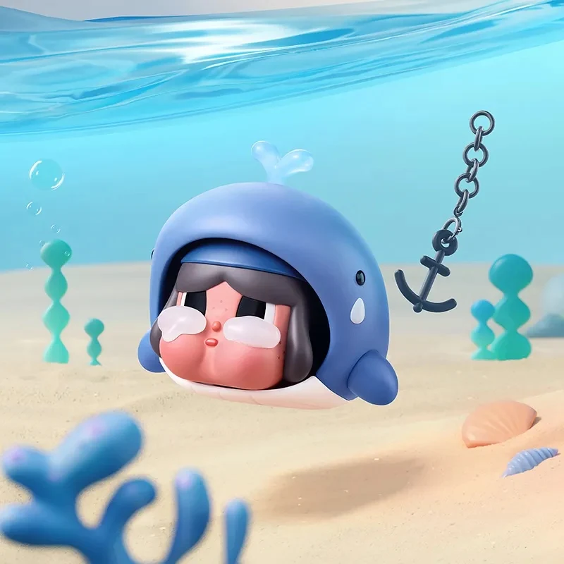 POP MART: CRYBABY - Cry Me an Ocean Series Figures