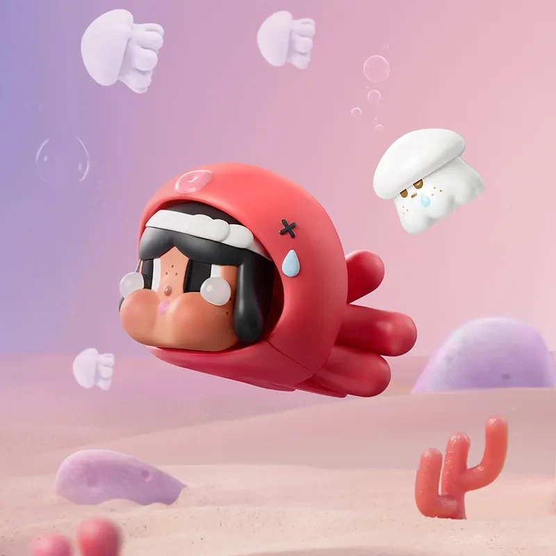 POP MART: CRYBABY - Cry Me an Ocean Series Figures