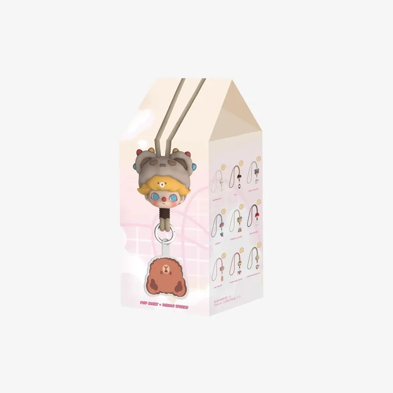 POP MART: DIMOO - Dating Series-Lanyard Blind Box