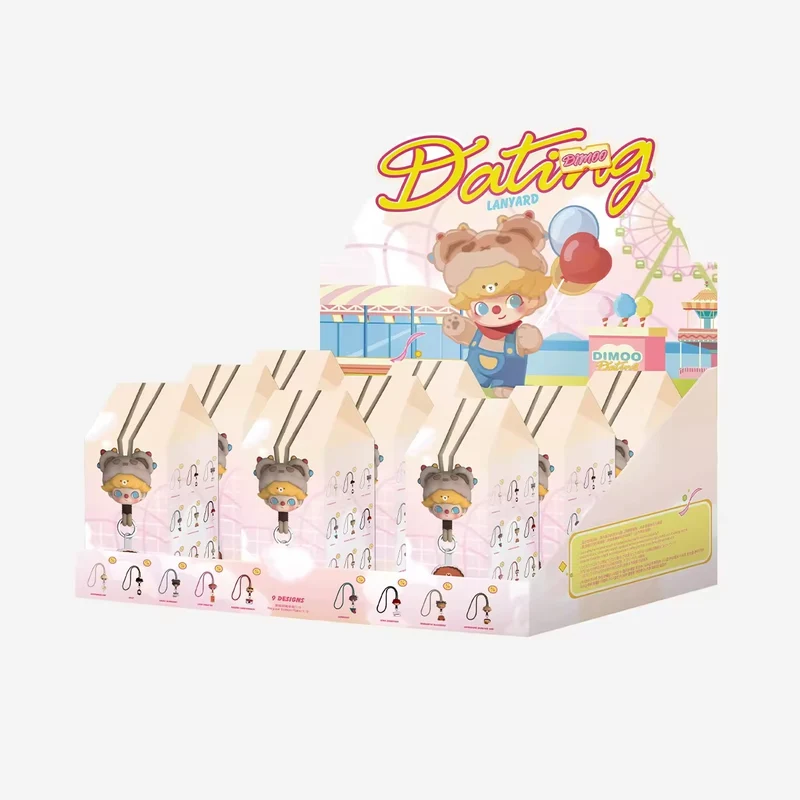 POP MART: DIMOO - Dating Series-Lanyard Blind Box