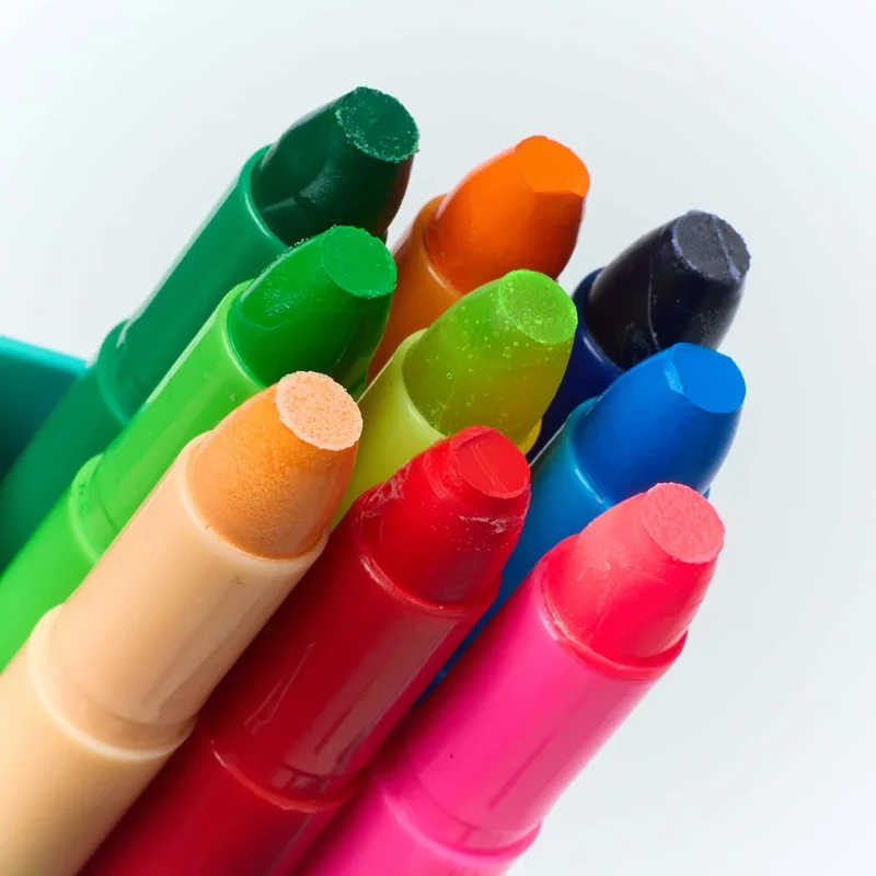 Crayones de gel Gelly Flow · Omy
