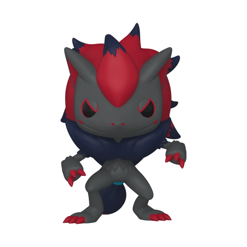 Funko Pop Games: Pokemon - Zoroark