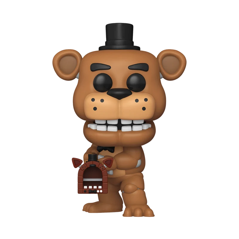 Funko Pop Games: Funko Fusion - Freddy