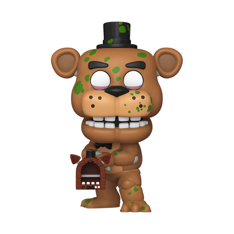 Funko Pop Games: Funko Fusion - Freddy