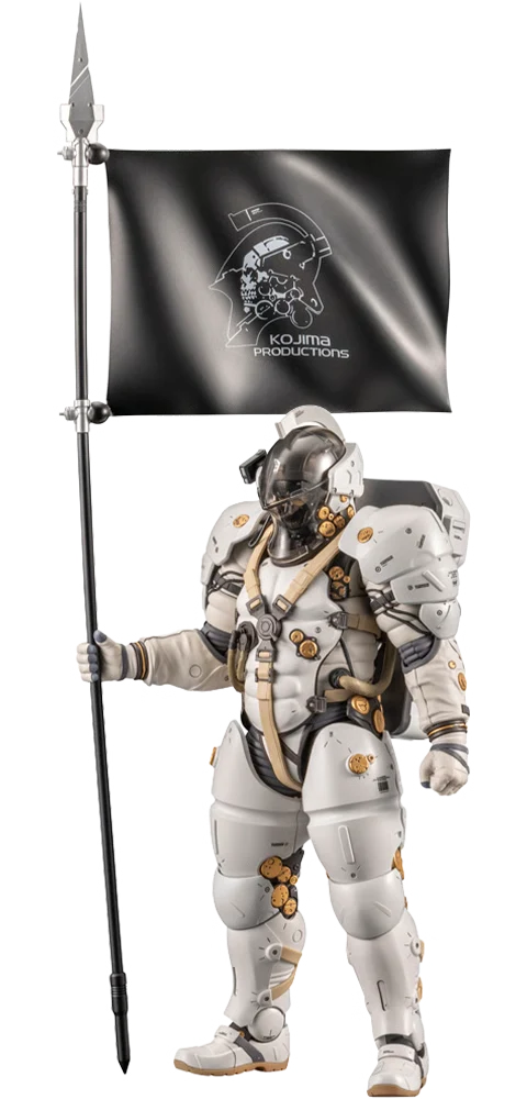 Kotobukiya: De Sapiens A Ludens - Ludens Escala 7 Pulgadas