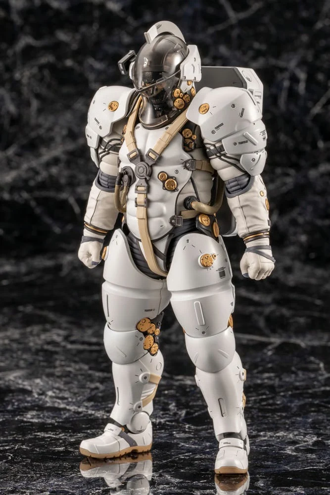 Kotobukiya: De Sapiens A Ludens - Ludens Escala 7 Pulgadas