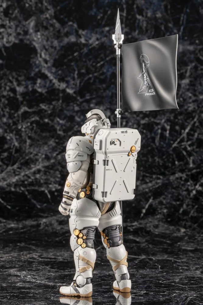 Kotobukiya: De Sapiens A Ludens - Ludens Escala 7 Pulgadas