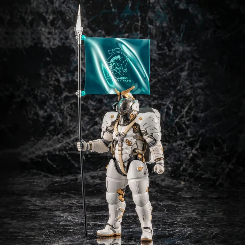 Kotobukiya: De Sapiens A Ludens - Ludens Escala 7 Pulgadas