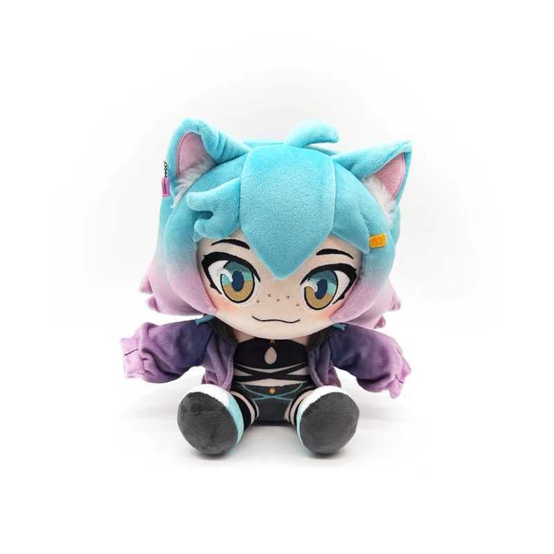 Youtooz Plush: VTuber - Linechu V2 Peluche 9 Pulgadas