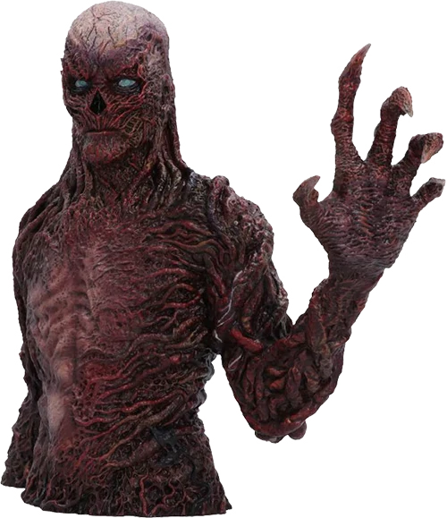 Nemesis Now Bust: Stranger Things - Vecna 29 cm