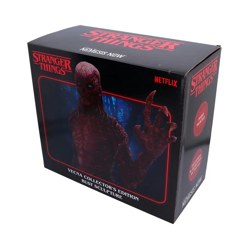 Nemesis Now Bust: Stranger Things - Vecna 29 cm